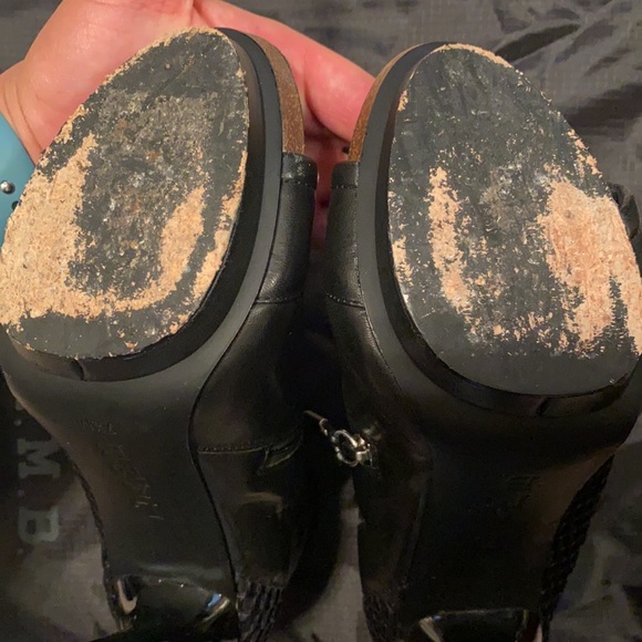 L.A.M.B Black heals - Picture 7 of 8